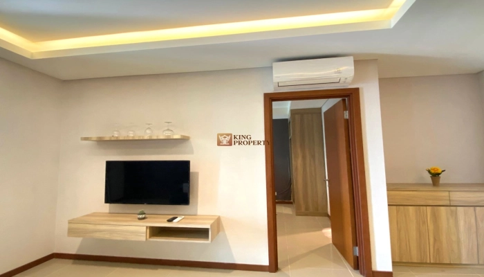 Green Bay Pluit Full Furnished Baru! 2BR 77m² View Laut Rekomen Condominium Green Bay Pluit 5 1000273854