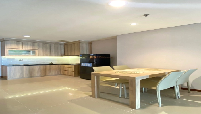 Green Bay Pluit Full Furnished Baru! 2BR 77m² View Laut Rekomen Condominium Green Bay Pluit 6 1000273856