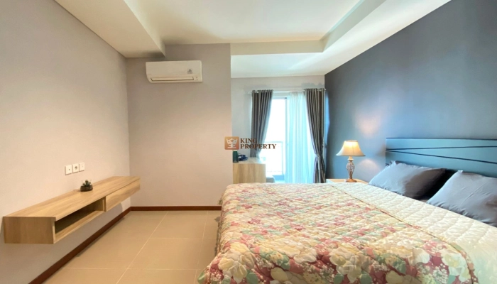 Green Bay Pluit Full Furnished Baru! 2BR 77m² View Laut Rekomen Condominium Green Bay Pluit 10 1000273868