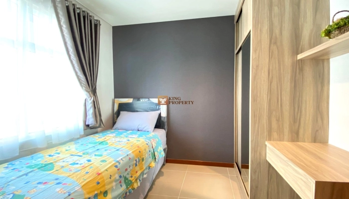 Green Bay Pluit Full Furnished Baru! 2BR 77m² View Laut Rekomen Condominium Green Bay Pluit 8 1000274944