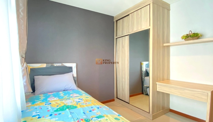 Green Bay Pluit Full Furnished Baru! 2BR 77m² View Laut Rekomen Condominium Green Bay Pluit 9 1000274945