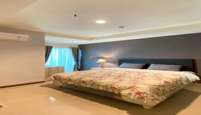 Green Bay Pluit Full Furnished Baru! 2BR 77m² View Laut Rekomen Condominium Green Bay Pluit 11 1000274947