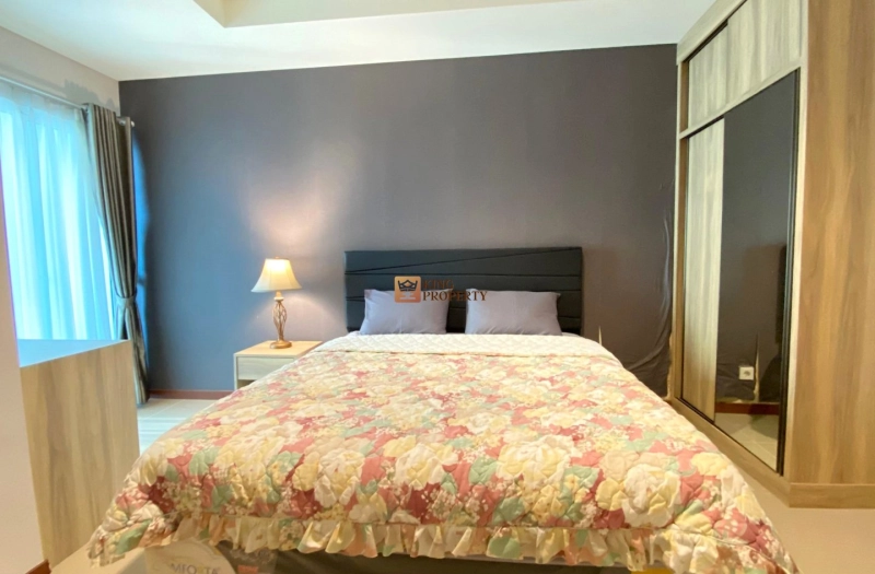 Green Bay Pluit Full Furnished Baru! 2BR 77m² View Laut Rekomen Condominium Green Bay Pluit 12 1000274948