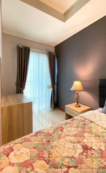 Green Bay Pluit Full Furnished Baru! 2BR 77m² View Laut Rekomen Condominium Green Bay Pluit 13 1000274950