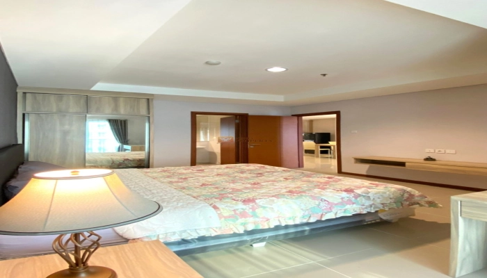 Green Bay Pluit Full Furnished Baru! 2BR 77m² View Laut Rekomen Condominium Green Bay Pluit 14 1000274951