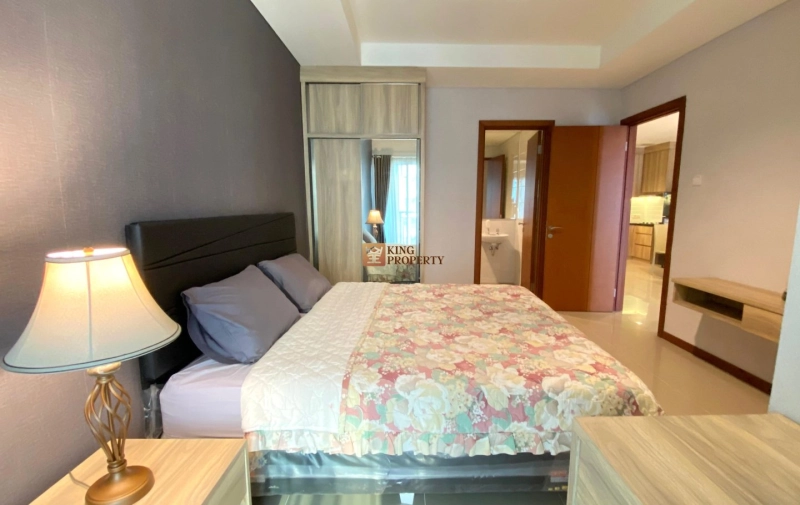 Green Bay Pluit Full Furnished Baru! 2BR 77m² View Laut Rekomen Condominium Green Bay Pluit 15 1000274953