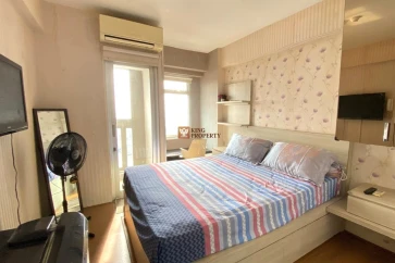  Selangkah Ke Mall Studio 21m Minimalis Cozy Furnished Green Bay Pluit