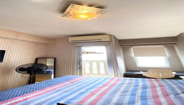 Green Bay Pluit  Selangkah Ke Mall! Studio 21m² Minimalis Cozy Furnished Green Bay Pluit 3 1000277673