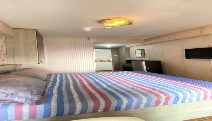Green Bay Pluit  Selangkah Ke Mall! Studio 21m² Minimalis Cozy Furnished Green Bay Pluit 6 1000277681
