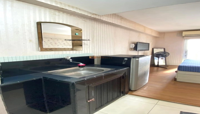 Green Bay Pluit  Selangkah Ke Mall! Studio 21m² Minimalis Cozy Furnished Green Bay Pluit 8 1000277687