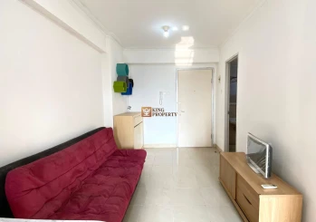 Investasi Menguntungkan 2BRm2 Bonus Furnished Tower Depan Green Bay Pluit Greenbay View Kota