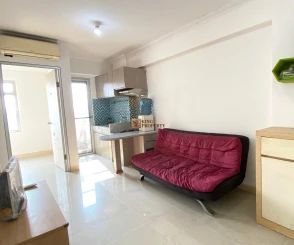 Murah 2BR Furnished View Kota Favorit Tower Strategis Green Bay Pluit
