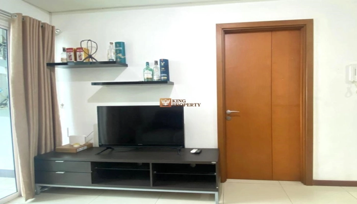 Green Bay Pluit Condominium 1BR Cozy View Kota Jakarta Full Furnished Green Bay Pluit 2 1000292714
