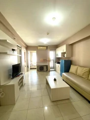 Siap Cuan Dekat Mall View Laut Hook 3BR 50m Furnished Green Bay Pluit