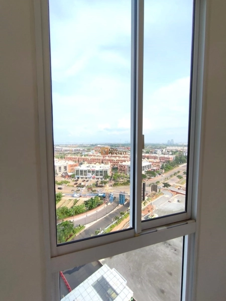 Bodetabek Baru Siap Huni! Disewa Unit 2BR 38m² Tokyo Riverside PIK2 Tower Fuji, Nyaman 4 1000329063