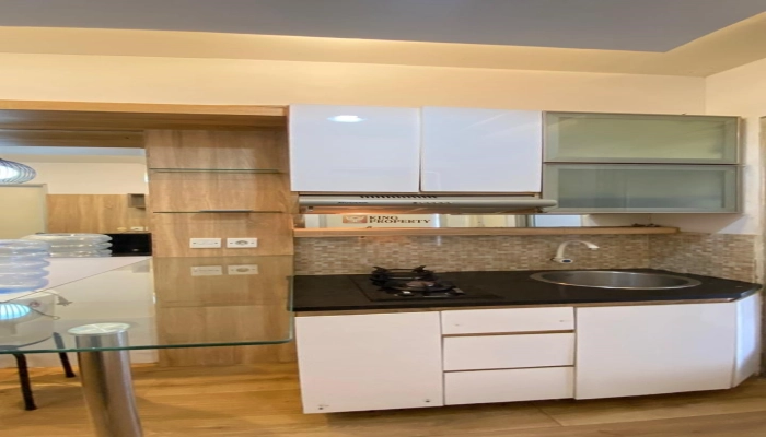 Green Bay Pluit Hunian Nyaman 2BR 35m² Full Furnished Lengkap View Kota Green Bay Pluit 4 1000331780