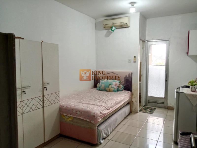Green Bay Pluit Lantai Rendah Studio 21m2 Furnished Dekat Mall Green Bay Pluit 1 1000345609