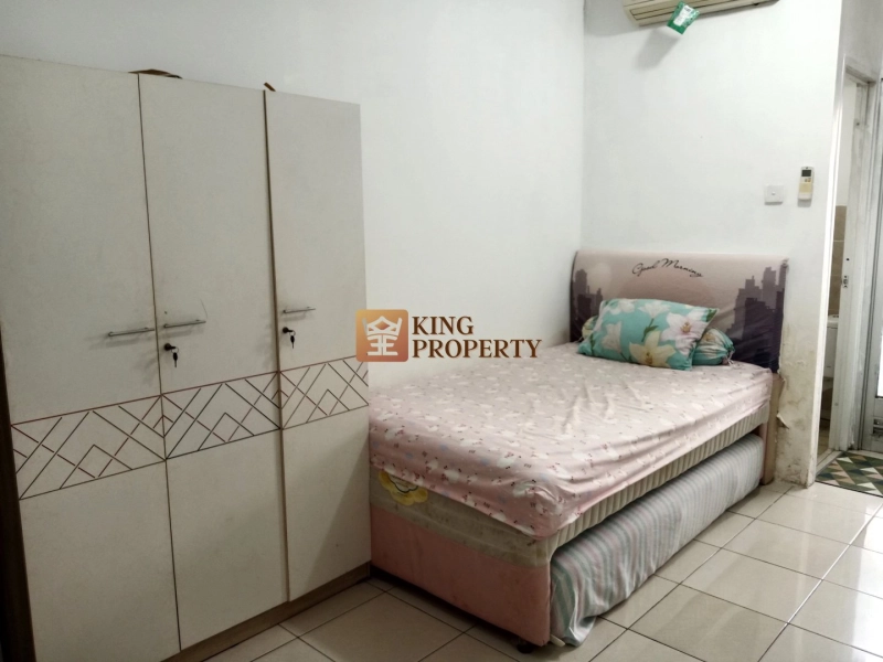 Green Bay Pluit Lantai Rendah Studio 21m2 Furnished Dekat Mall Green Bay Pluit 2 1000345611