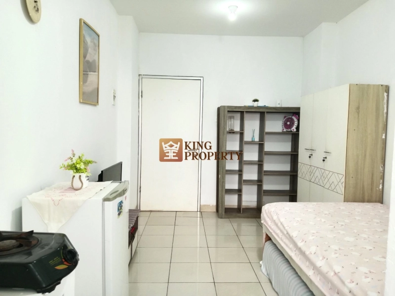 Green Bay Pluit Lantai Rendah Studio 21m2 Furnished Dekat Mall Green Bay Pluit 3 1000345617