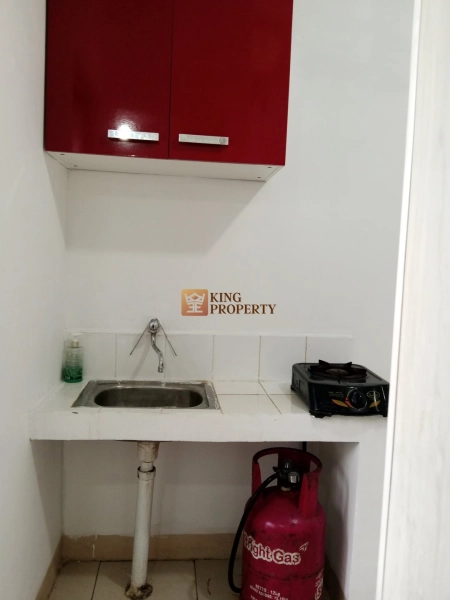 Green Bay Pluit Lantai Rendah Studio 21m2 Furnished Dekat Mall Green Bay Pluit 4 1000345620