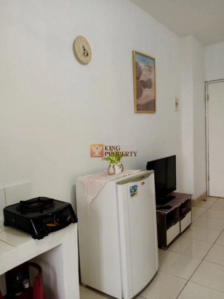 Green Bay Pluit Lantai Rendah Studio 21m2 Furnished Dekat Mall Green Bay Pluit 5 1000345621