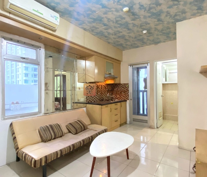 Green Bay Pluit Furnish Siap Huni Dengan View Pool Condominium 2BR 35m2 Green Bay Pluit 1 1000351681