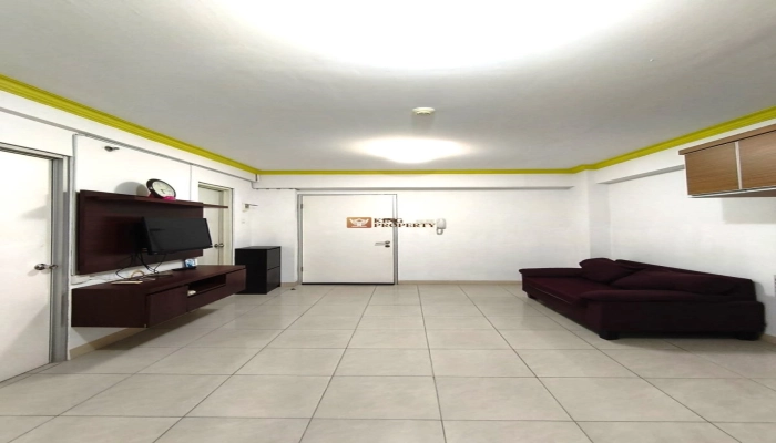 Green Bay Pluit Murah & Strategis! 3BR 50m2 Hook Furnished Green Bay Pluit View Laut Greenbay 3 1000353150