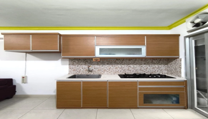 Green Bay Pluit Murah & Strategis! 3BR 50m2 Hook Furnished Green Bay Pluit View Laut Greenbay 7 1000353198