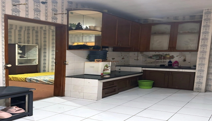 Jakarta Barat Jual Butuh! Apartemen Taman Surya 1 2BR 36m2 Siap Huni Tower Strategis 6 1000391832