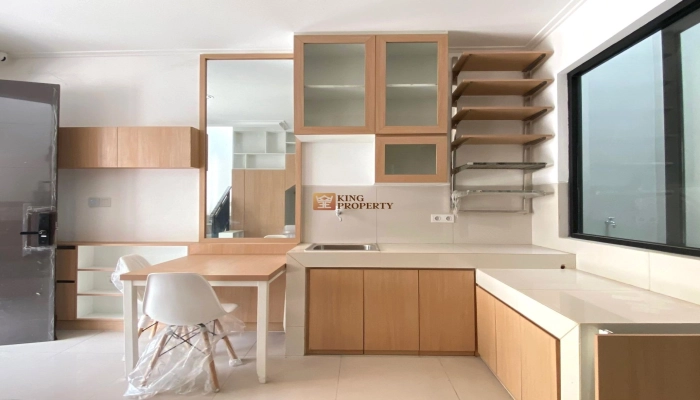 Jakarta Utara Nyaman & Bergengsi! Rumah Modern 2 Lantai Furnish di Pantai Indah Kapuk Cluster Alabama 5 1000426144