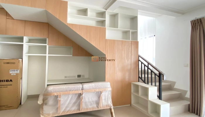 Jakarta Utara Nyaman & Bergengsi! Rumah Modern 2 Lantai Furnish di Pantai Indah Kapuk Cluster Alabama 6 1000426150