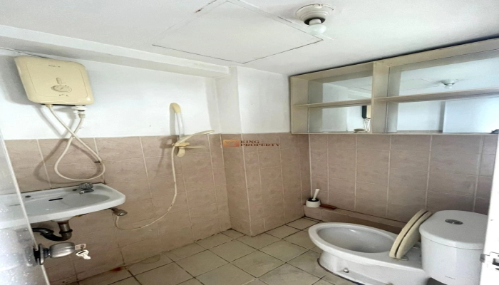 Green Bay Pluit Bikin Betah! Studio View Laut Full Furnish Green Bay Pluit Greenbay 6 1000430136