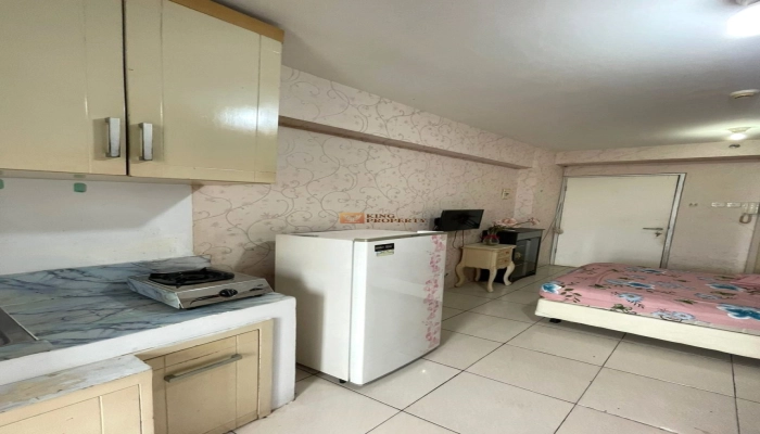 Green Bay Pluit Bikin Betah! Studio View Laut Full Furnish Green Bay Pluit Greenbay 3 1000430147