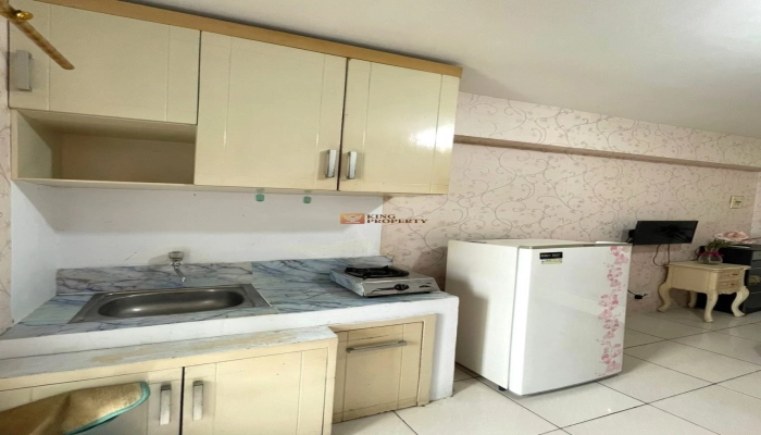 Green Bay Pluit Bikin Betah! Studio View Laut Full Furnish Green Bay Pluit Greenbay 4 1000430148