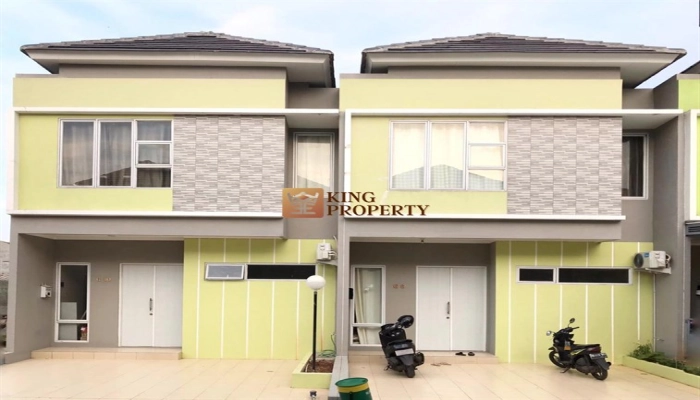 Bodetabek Cocok Untuk Pasutri Muda, Rumah Milenial Magnolia Park Townhouse 3 1 10_