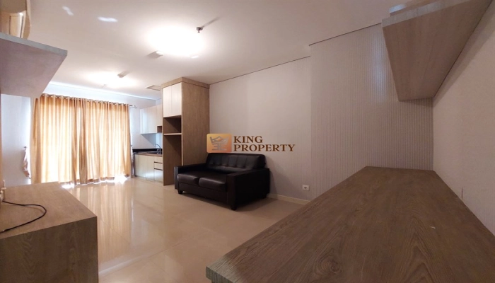 Madison Park Good Deal! 2BR Madison Park Semi Furnish Homey Rapi Bersih City View. 25 10_