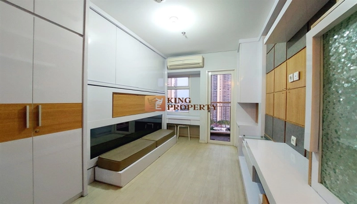 Madison Park Siap Disurvey, Studio Madison Park Furnish Interior Tanjung Duren 11 10_