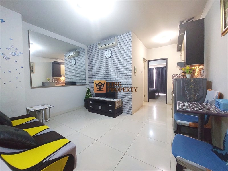 Jakarta Pusat Luxury Murah 1 Kamar Apartemen Jakarta Residence Rapi View Kota  11 10_