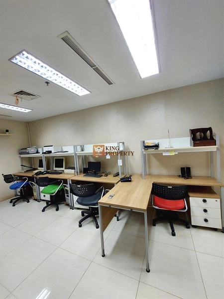 Jakarta Barat New Recommend Murah! Office Tower Grand Slipi Furnish Rapi Strategis, Siap Huni. 20 10_1