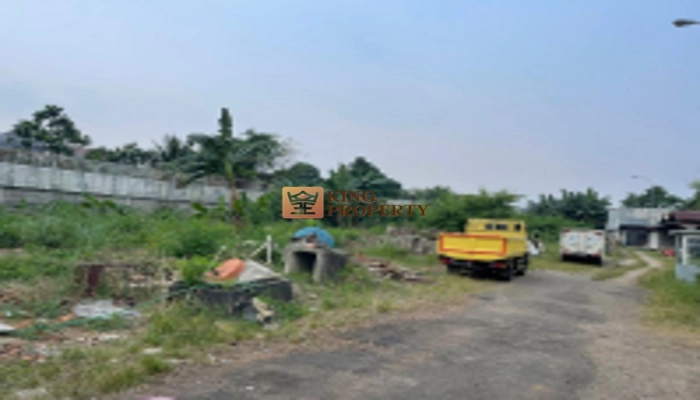 Jakarta Selatan Cocok Semua Usaha Dijual Kavling Lahan Kosong 24.256m Pasar Minggu   11 10_back_side_of_de_bliss