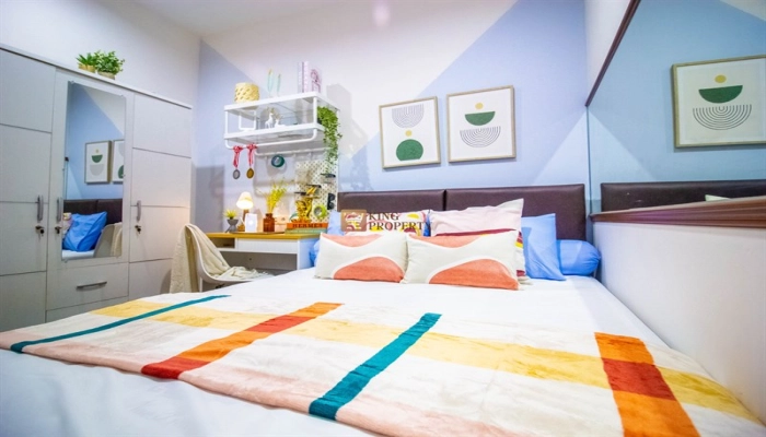Jakarta Barat Rumah Kost Premium di Tomang Diamond Residence Fully Furnished SHM 10 10_tiap_kamar_dilengkapi_dgn_meja_kursi_lemari_dan_hambalan