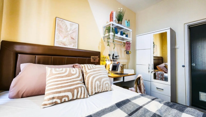Jakarta Barat Super Strategis, Rumah Kost Avela Residence Tanjung Duren Furnished 10 10_tipe_deluxe_2_800x600