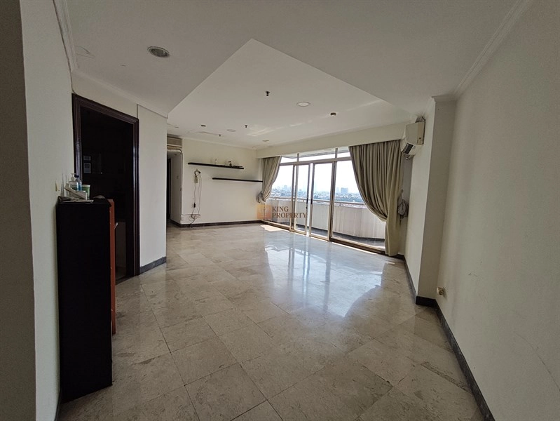 Jakarta Barat Spacious 3BR Apartment Slipi 118m² – Prime Location Near Sudirman, Senayan & Central Park Area 11 11