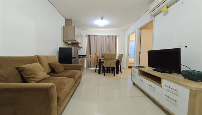 Madison Park Langsung Bawa Koper, Disewa 2BR Madison Park Fully Furnished 12 11