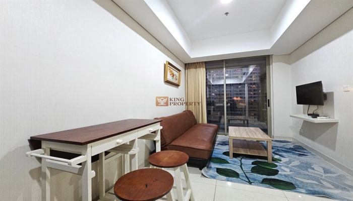 Taman Anggrek Residence Dekat UNTAR, Disewa 1 Kamar Taman Anggrek Residence Full Furnished 12 11