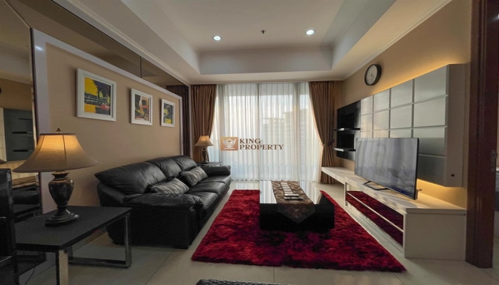 Taman Anggrek Residence Interior Mewah, 2BR Termurah Condominium Taman Anggrek Residence TAR 12 11