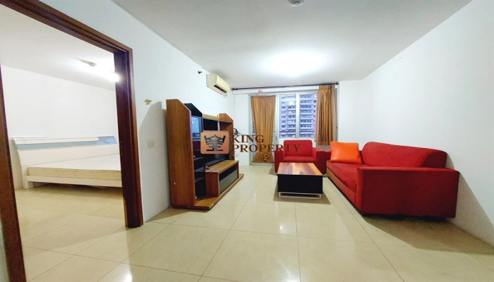 Jakarta Utara Unit Furnished! 3 Kamar Apartemen Paladian Park Kelapa Gading Bagus 2 11