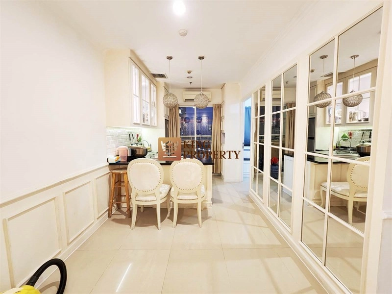 Madison Park Unit Khusus! 2 Kamar Jadi 1 Kamar Madison Park Central Park Interior 12 11