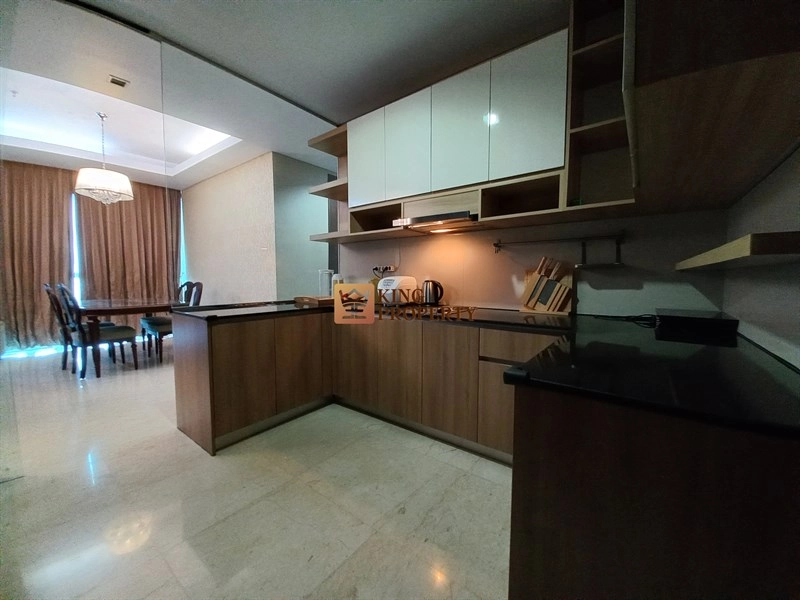 Jakarta Barat Luxury Private Lift! 3BR 147m2 Apartemen The Windsor Puri Indah Nyaman 5 11