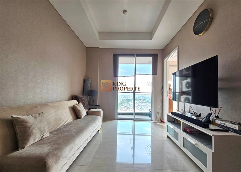 Madison Park Dekat Royal Taruma 2BR+1 Condominium Grand Madison Furnished 1 11